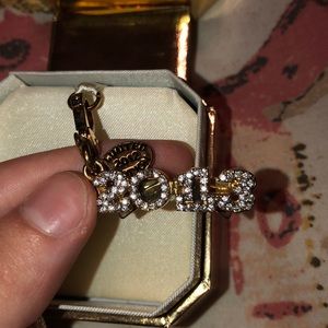 SALE Limited Edition 2013 Juicy Couture charm